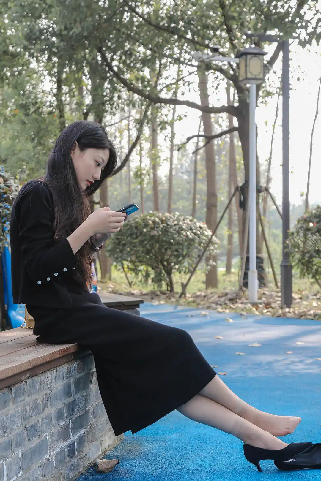 自由摄影 丝足美学高清美图写真资源合集下载