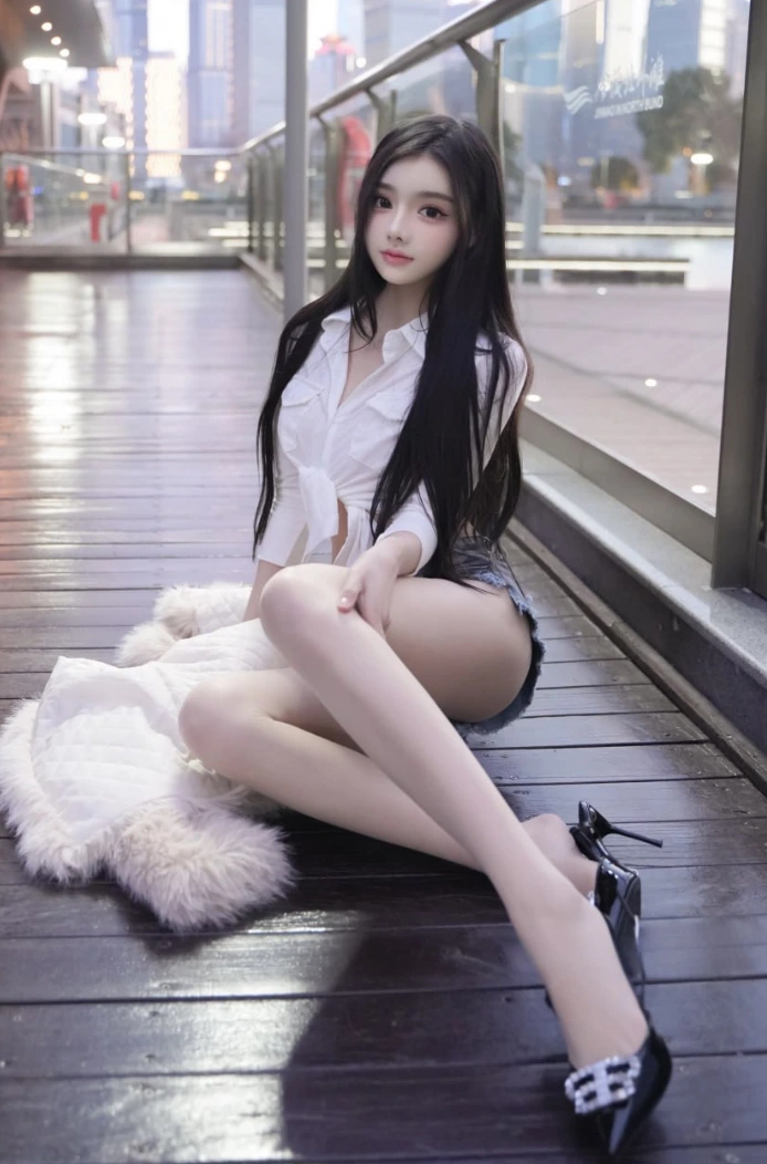 龙雪儿 内购无水印高清写真摄影作品合集