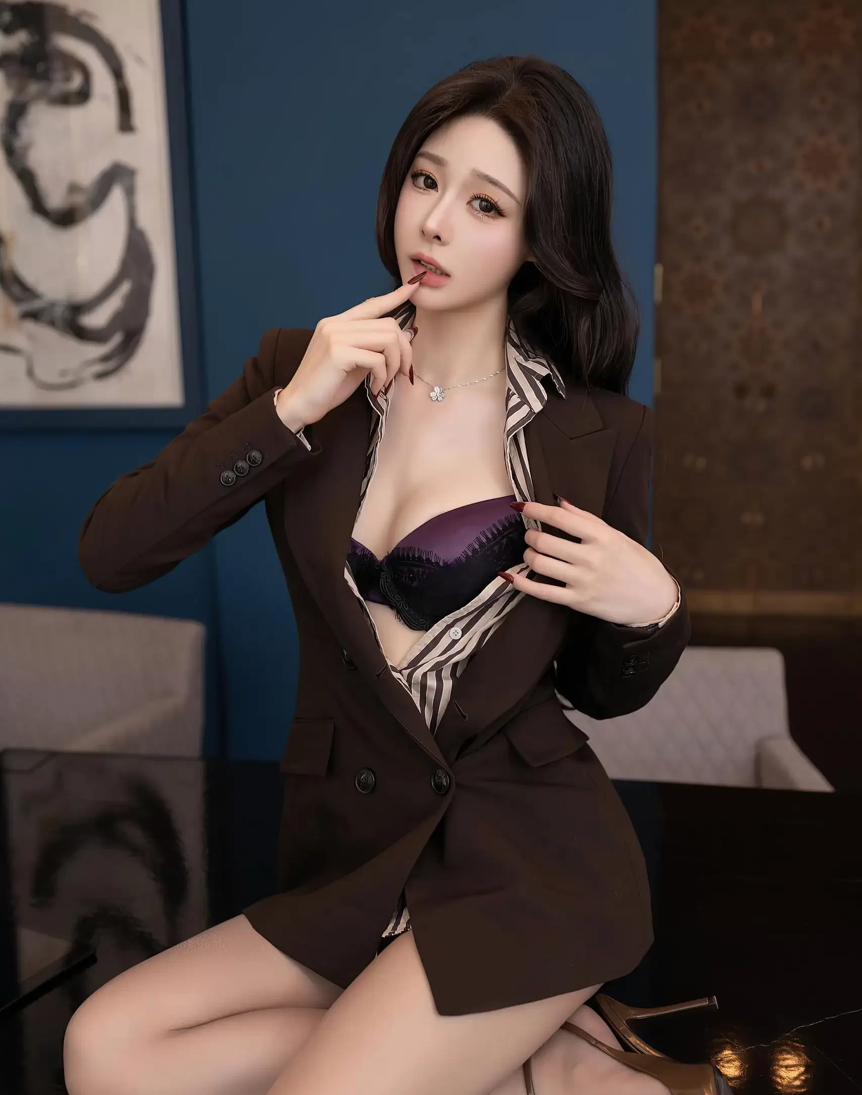 是小逗逗 内购无水印高清写真资源合集下载
