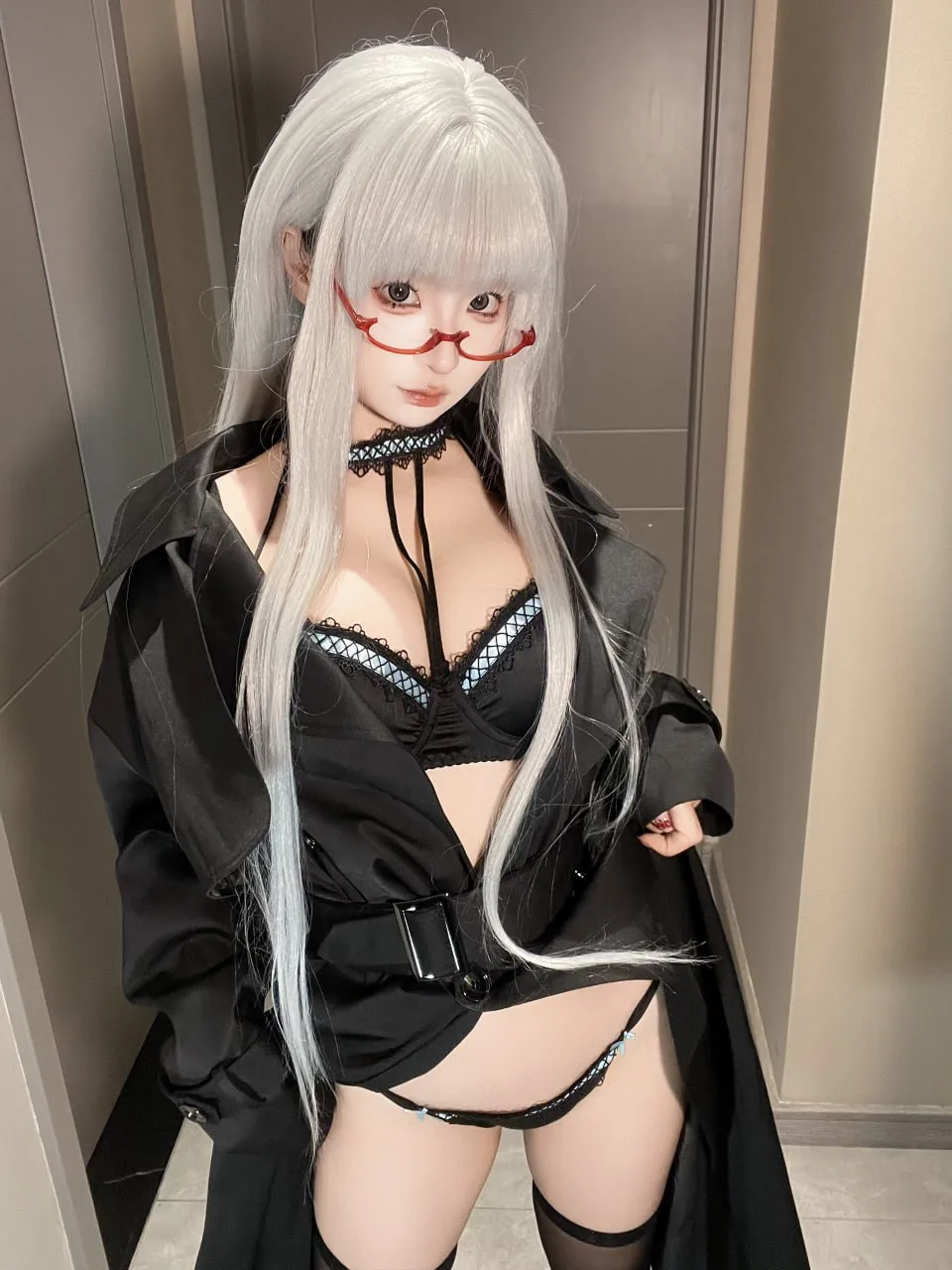 蠢沫沫 Cosplay网站绅士级高清写真合集