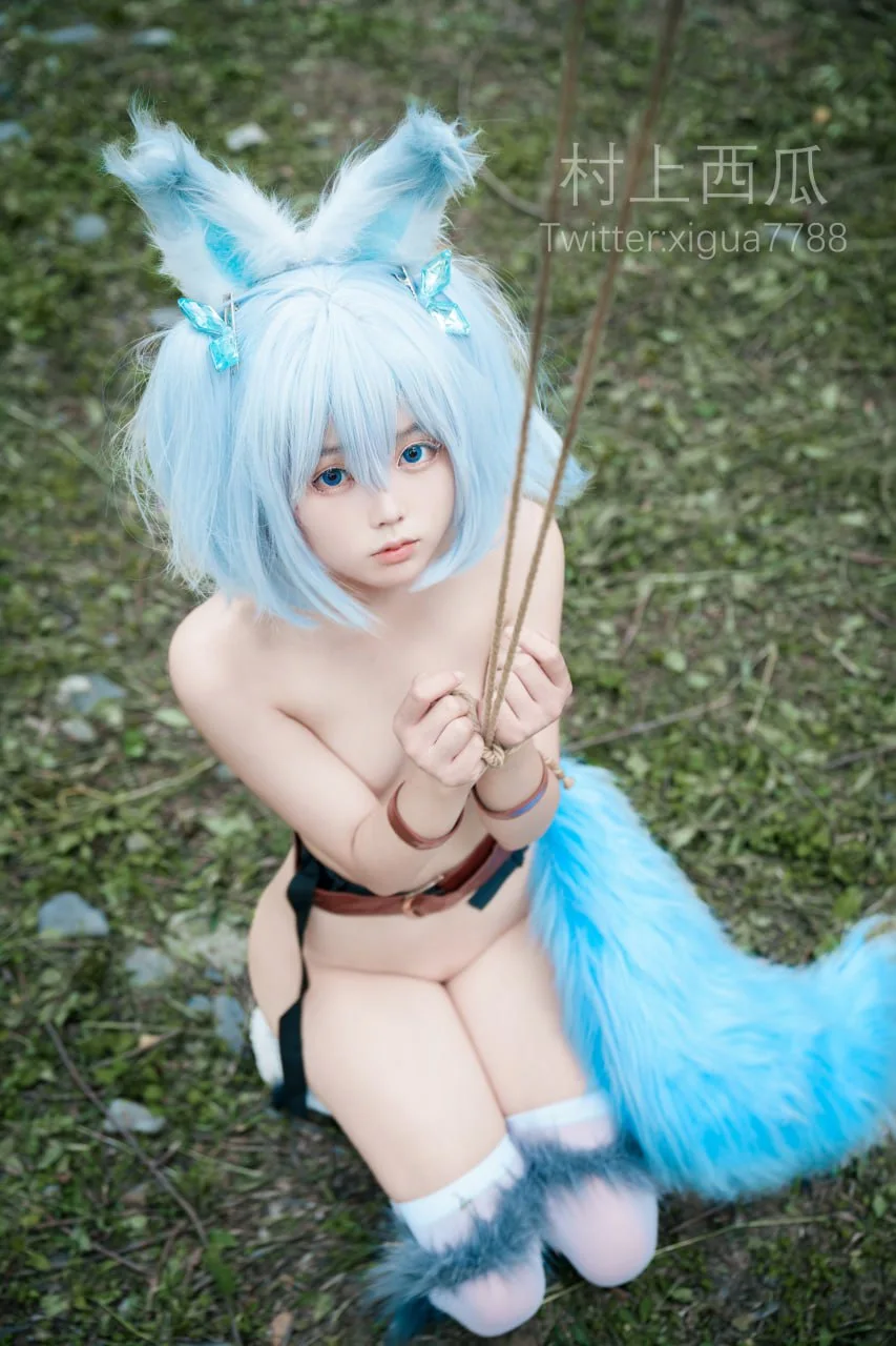 村上西瓜 Cosplay大尺度全套写真作品下载