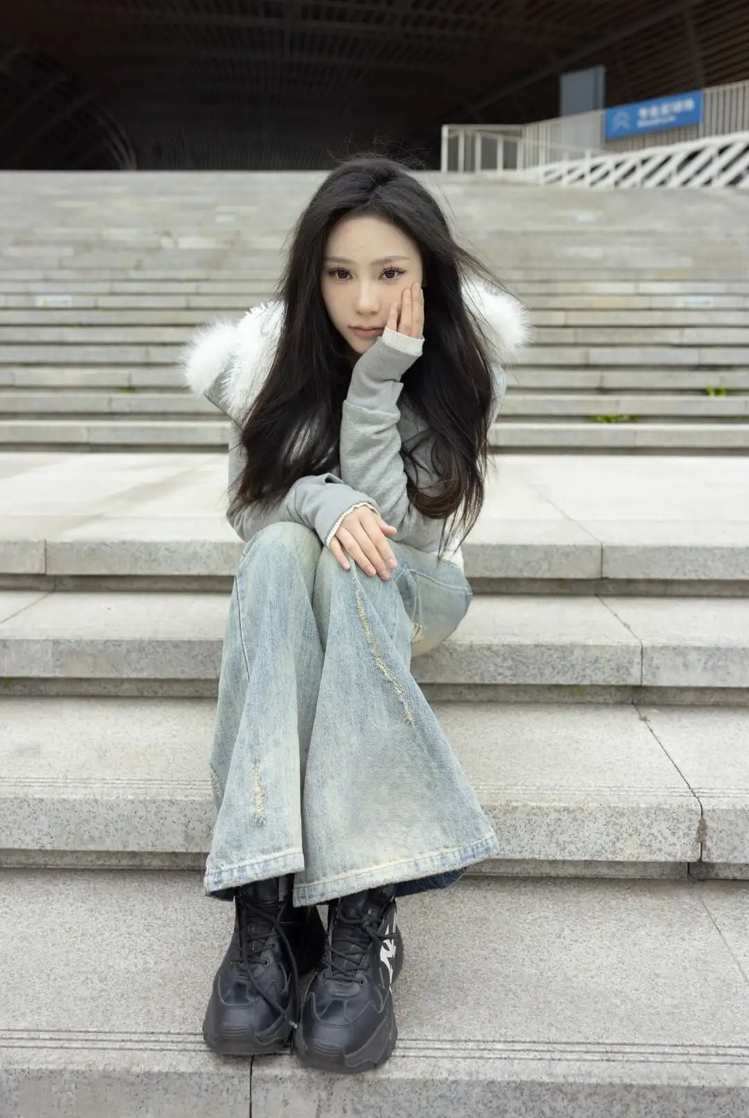 她们印象 全套摄影写真套图作品合集