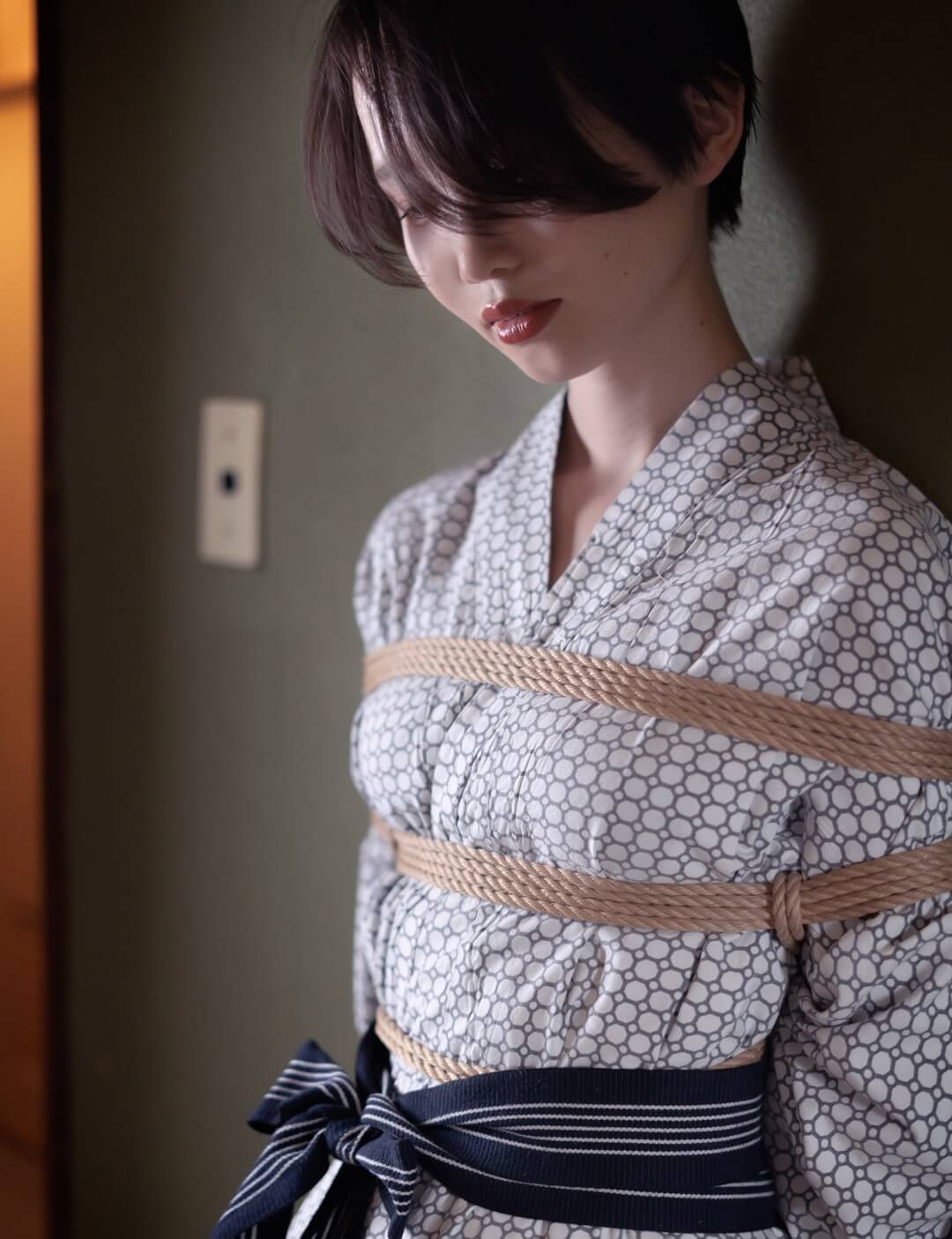 ROPEMAGiC 绳缚艺术高清写真资源合集下载