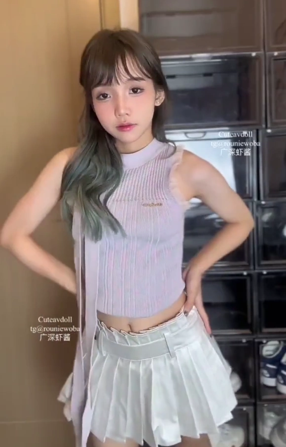 广深虾酱 福利姬写真视频资源免费下载