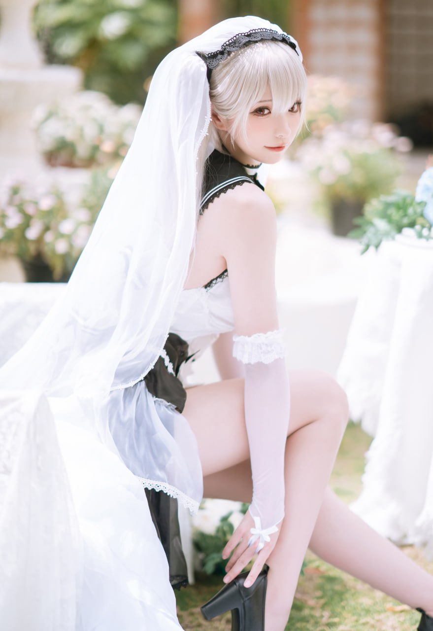 腥味猫罐 Cosplay超清私房写真资源合集下载