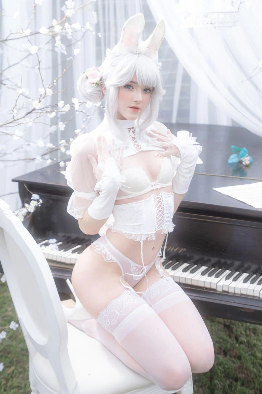 Candy Ball Cosplay私房写真作品合集
