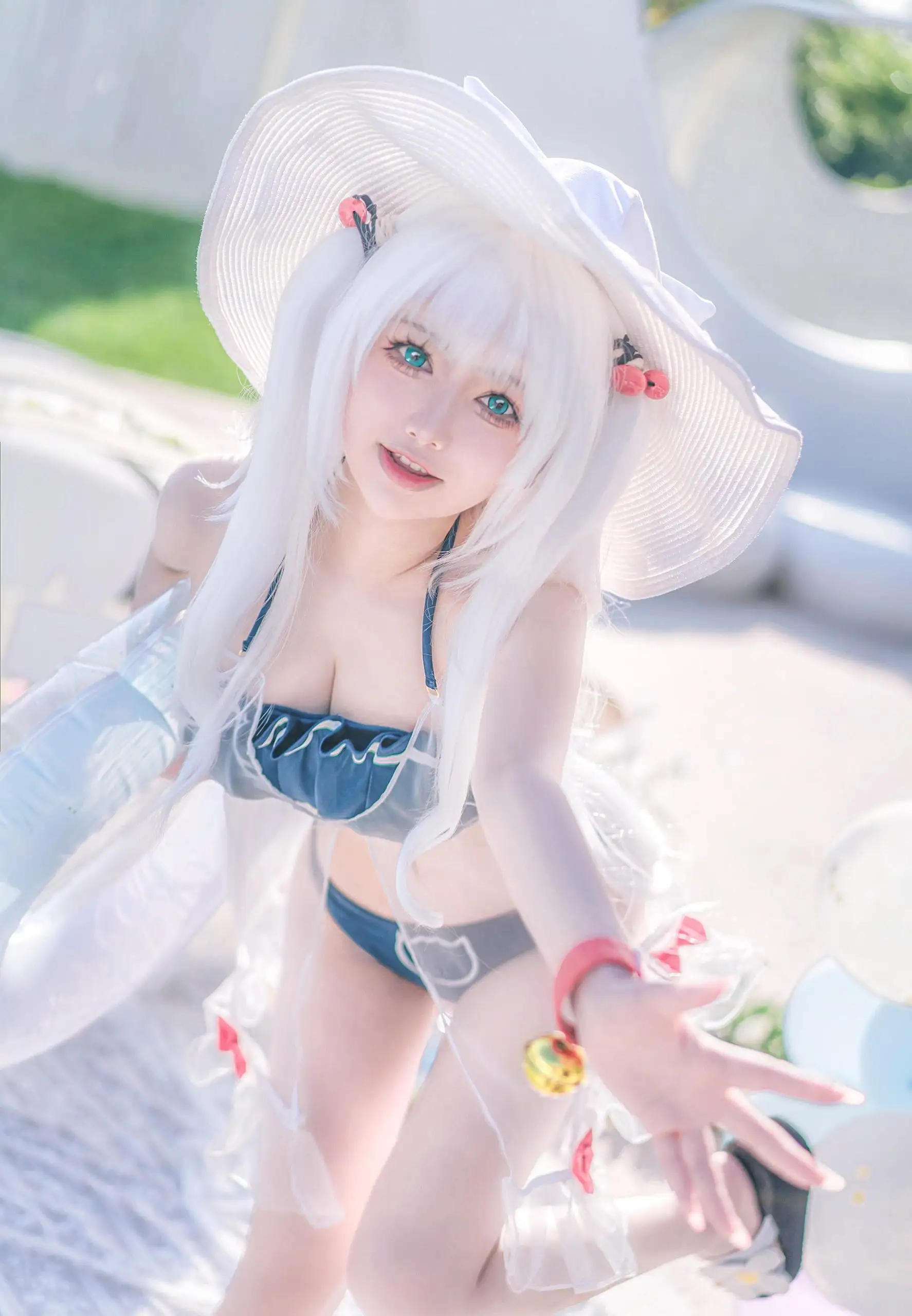 六二二同学 早期写真Cosplay图包合集下载