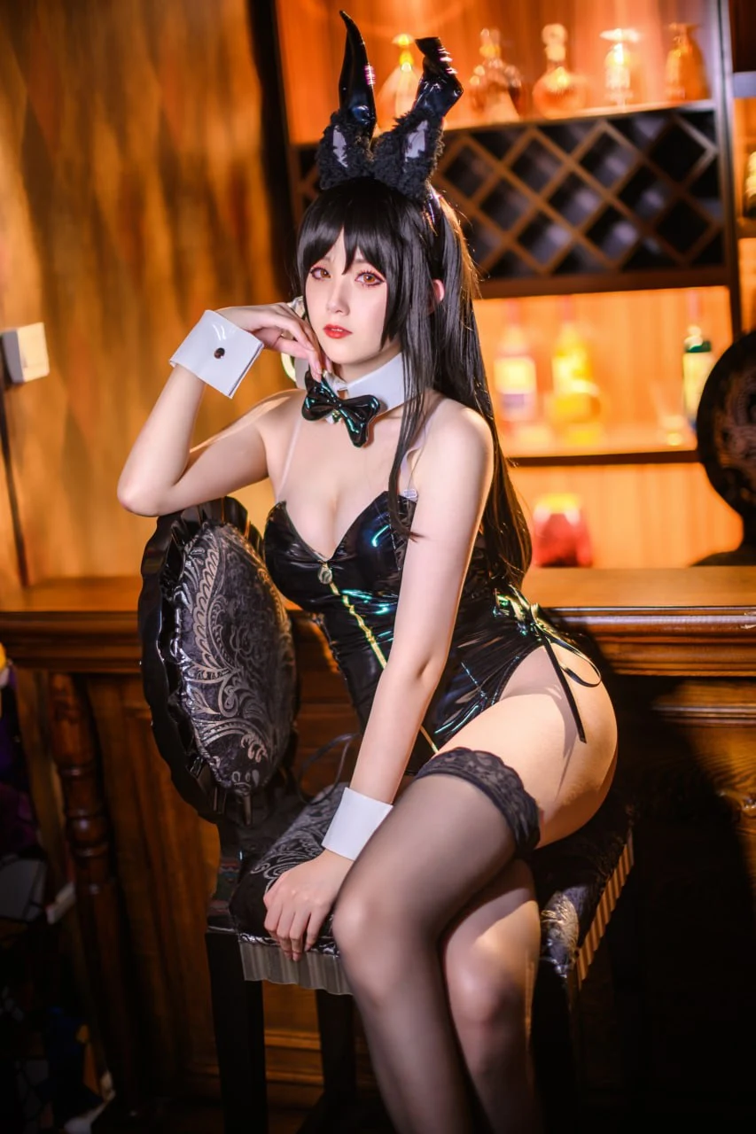 Akisoso秋楚楚 Cosplay精美美图全部写真作品合集