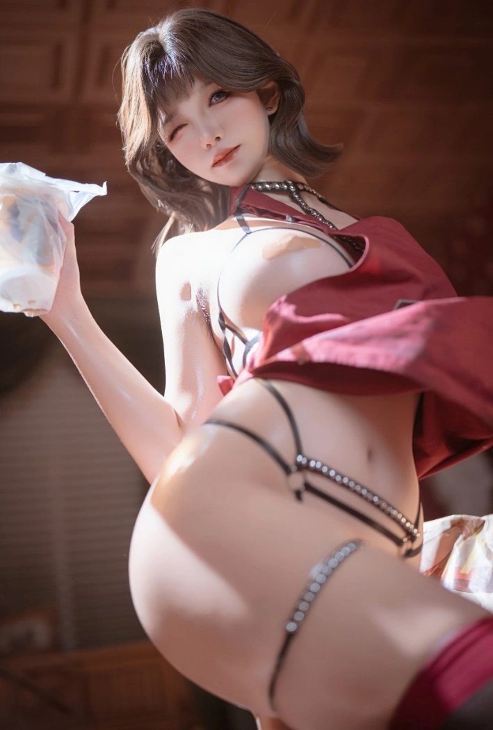 阿薰kaori Cosplay写真视频作品合集