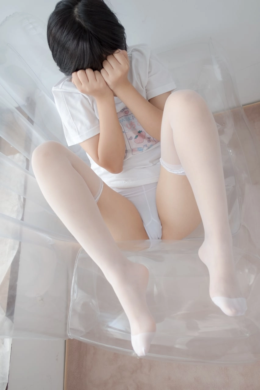 ALPHA爱花 Cosplay白丝少女精美美图全部写真作品合集下载
