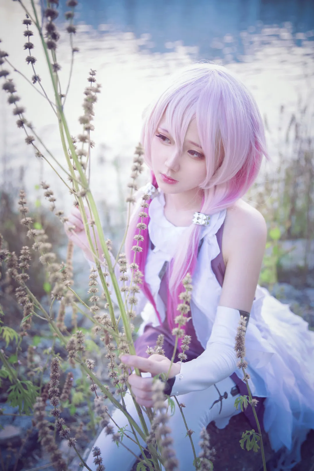 弦音sic Cosplay精美美图全部写真作品合集下载