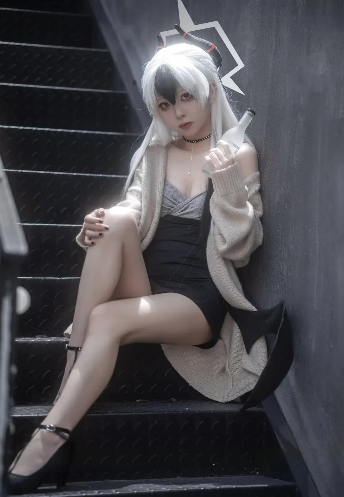 矢量鱼 Cosplay超清私房写真作品合集