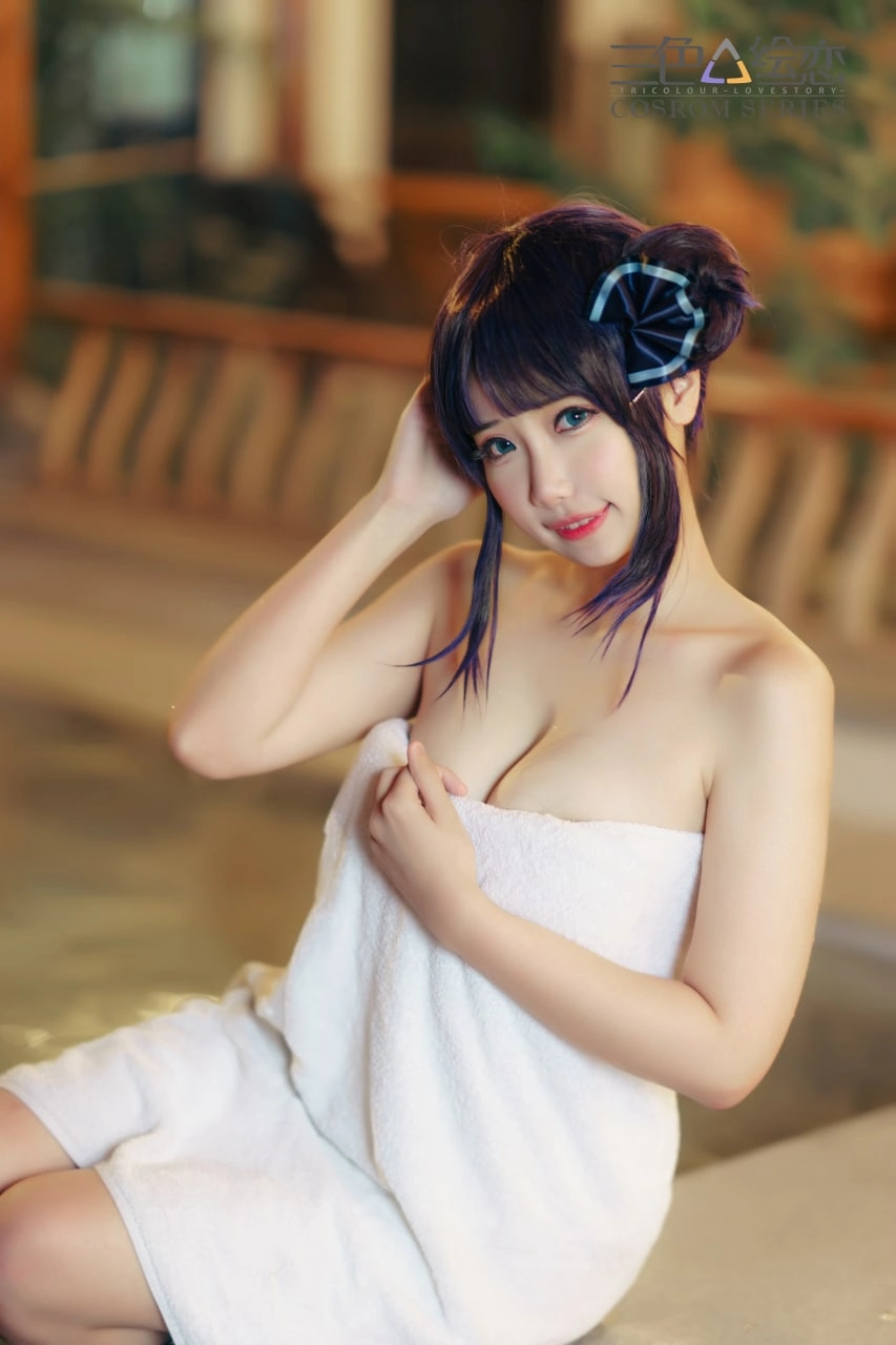 三色绘恋 Cosplay高清美图写真合集下载