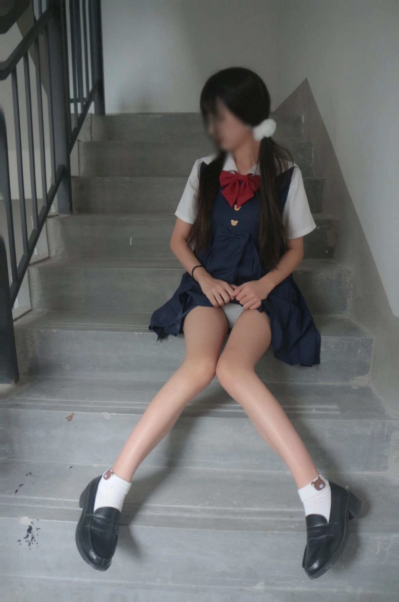 是暖暖呀 Cosplay私密高清美图写真合集下载