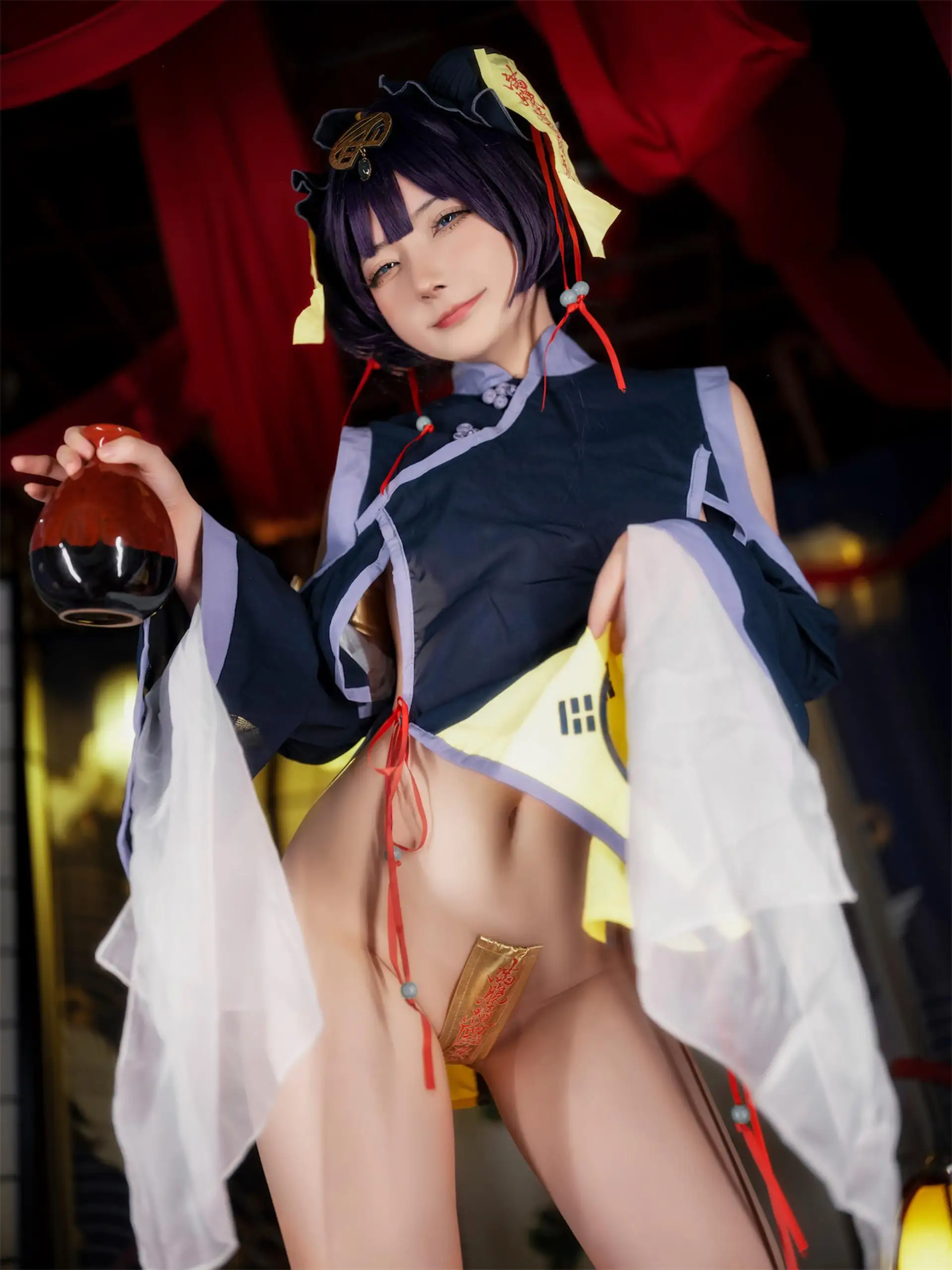 是三不是世w 微博coser高清写真图包合集下载
