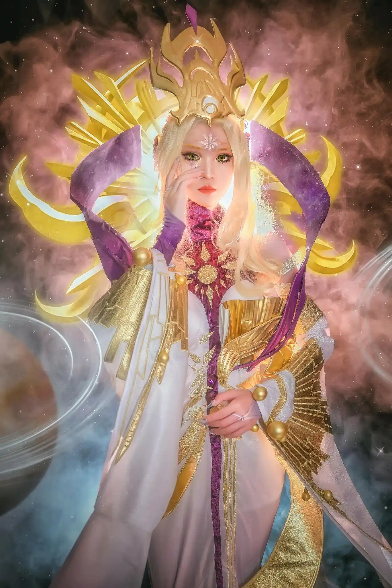 陌九ya Cosplay精美美图写真作品合集下载