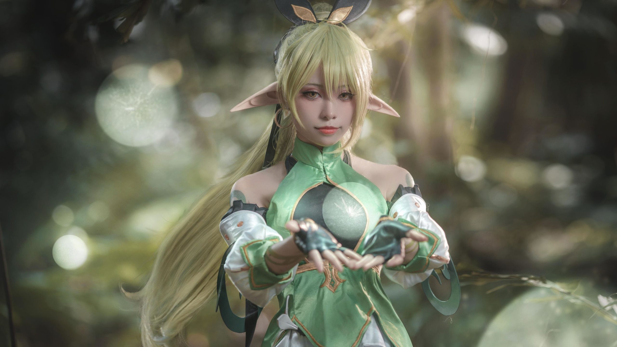 苍央鲤庭 Cosplay精美美图全部写真作品合集下载