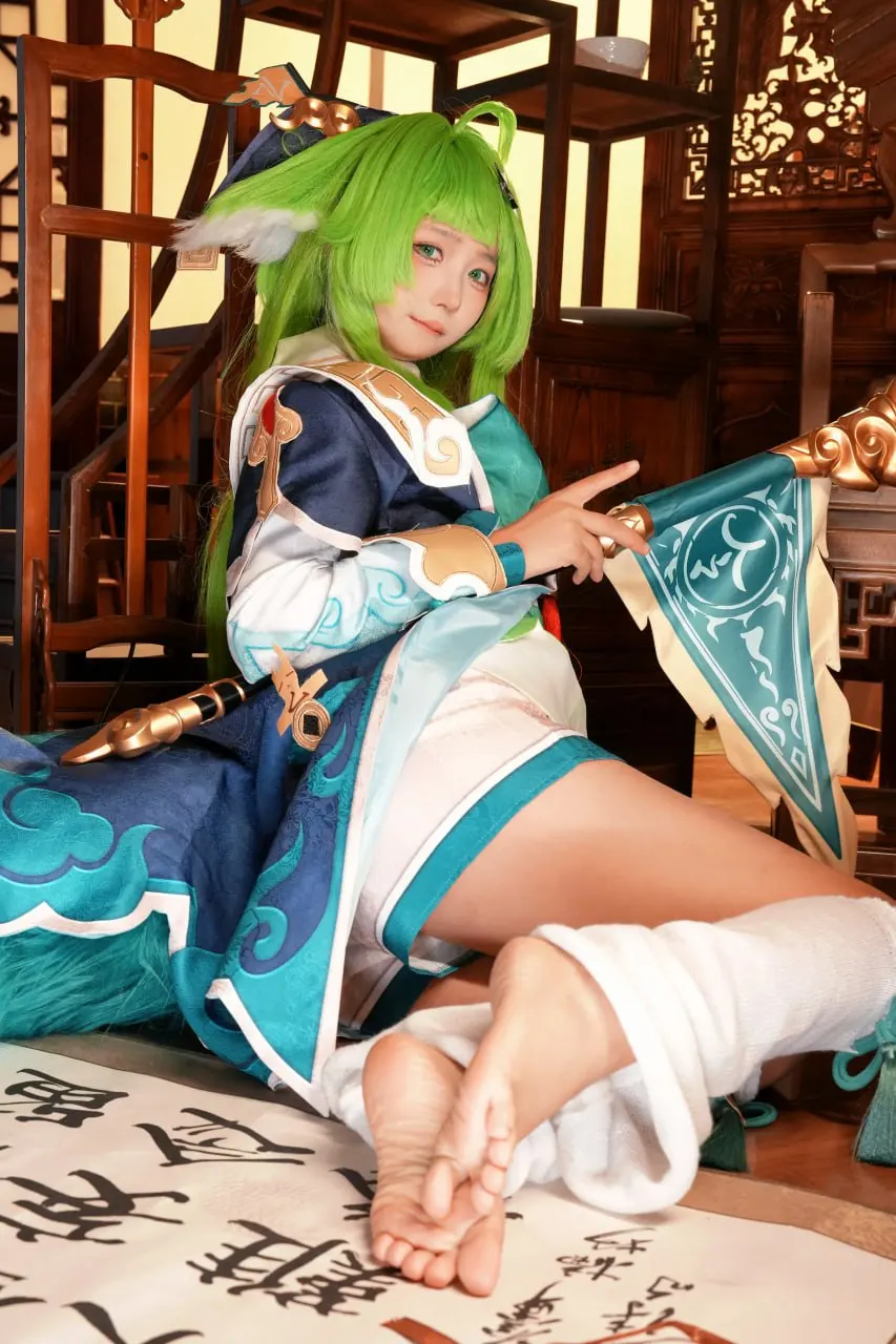 喜欢爱理吗 Cosplay精美美图全部写真作品合集下载
