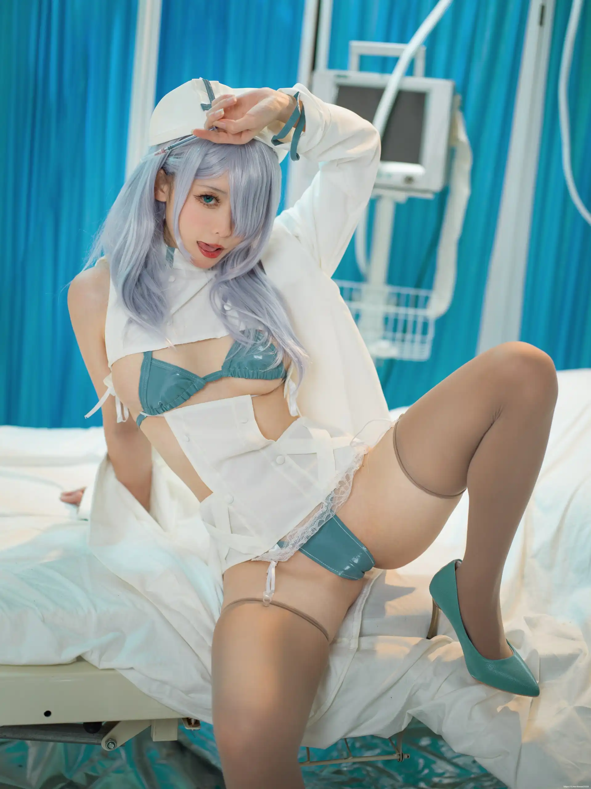 樱岛嗷一  Cosplay精美美图全部写真作品合集下载