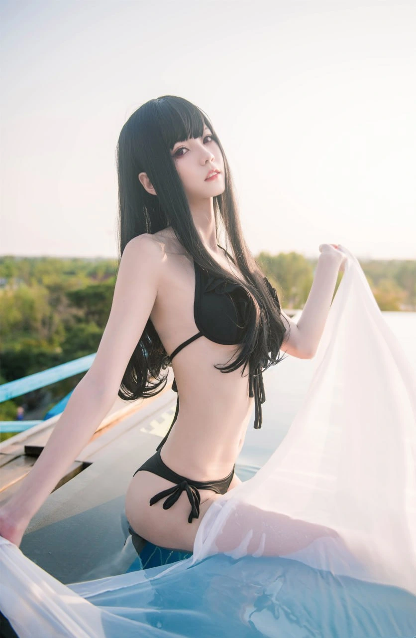 你的负卿 Cosplay高清美图写真合集下载