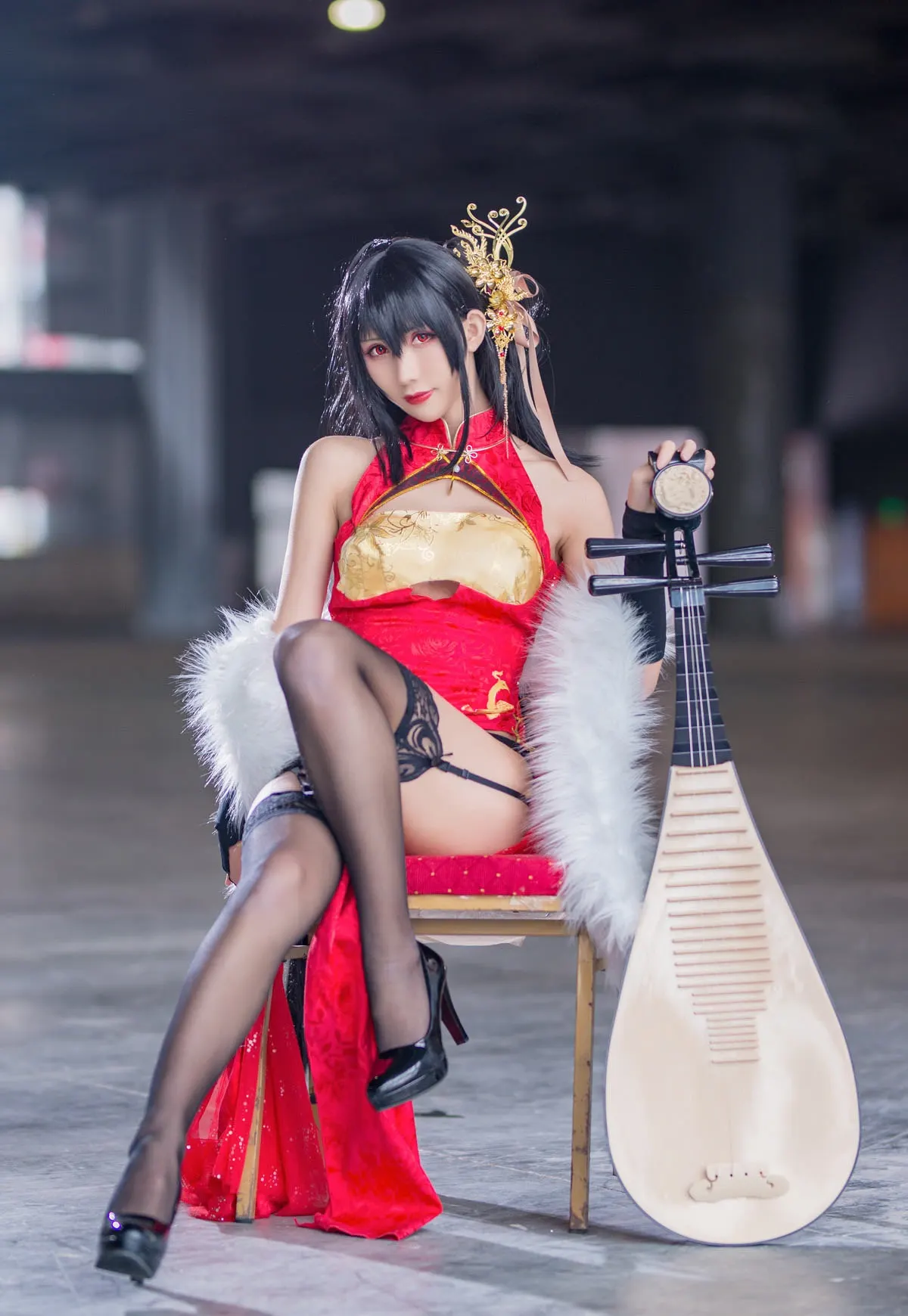 Masaki雅祈 Cosplay精美美图全部写真作品合集下载
