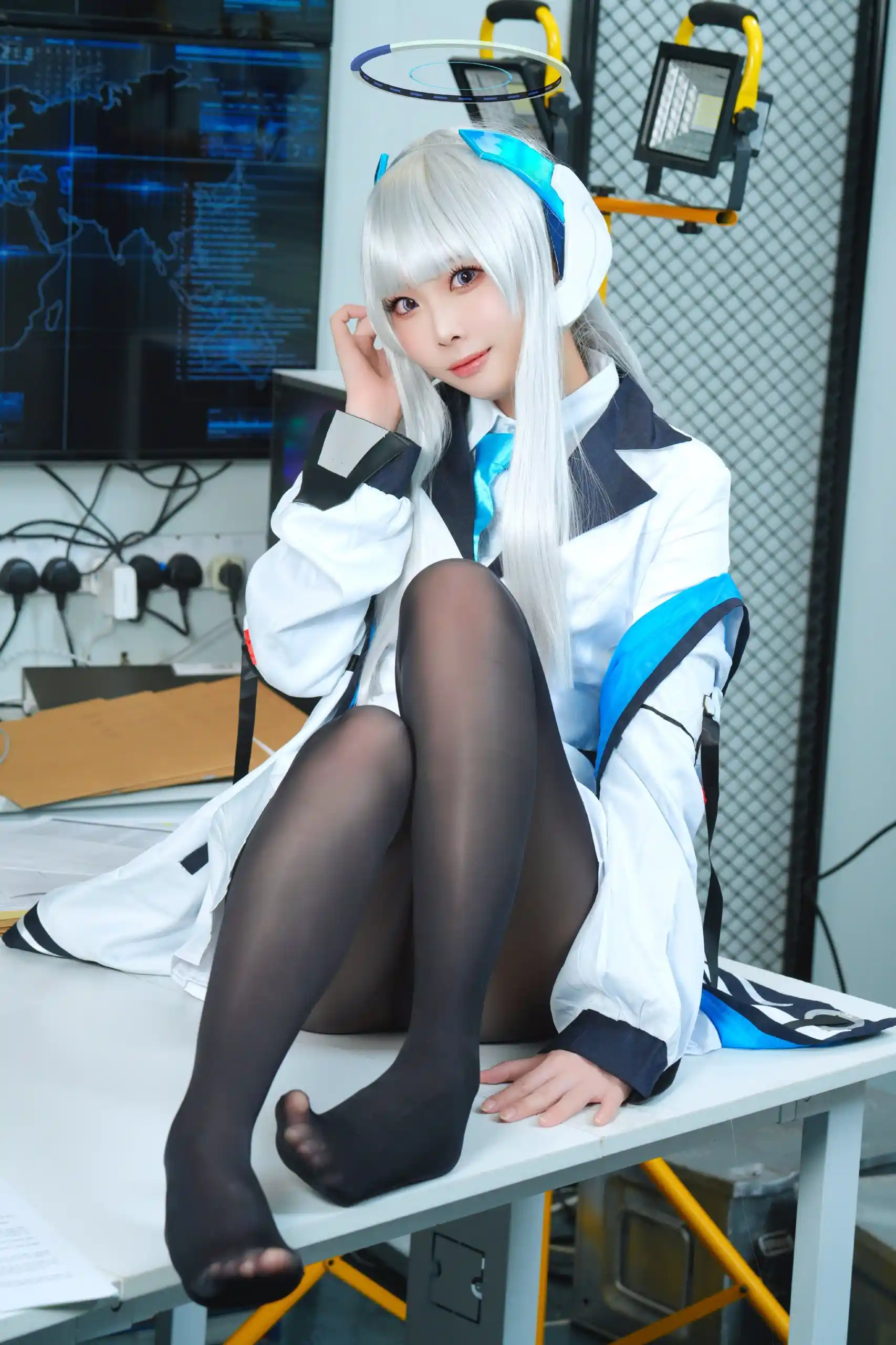 Maou Mo(魔王もも) Cosplay高清美图写真合集下载