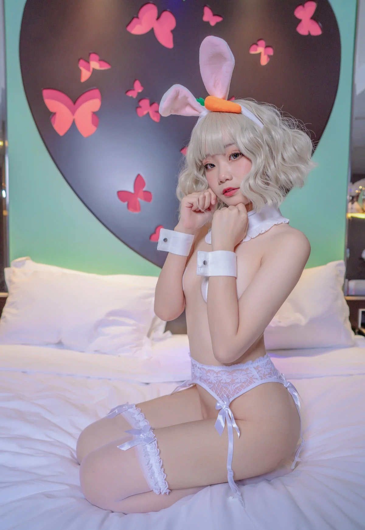 铁打萌萌_moi(王胖胖u) Cosplay写真资源合集下载