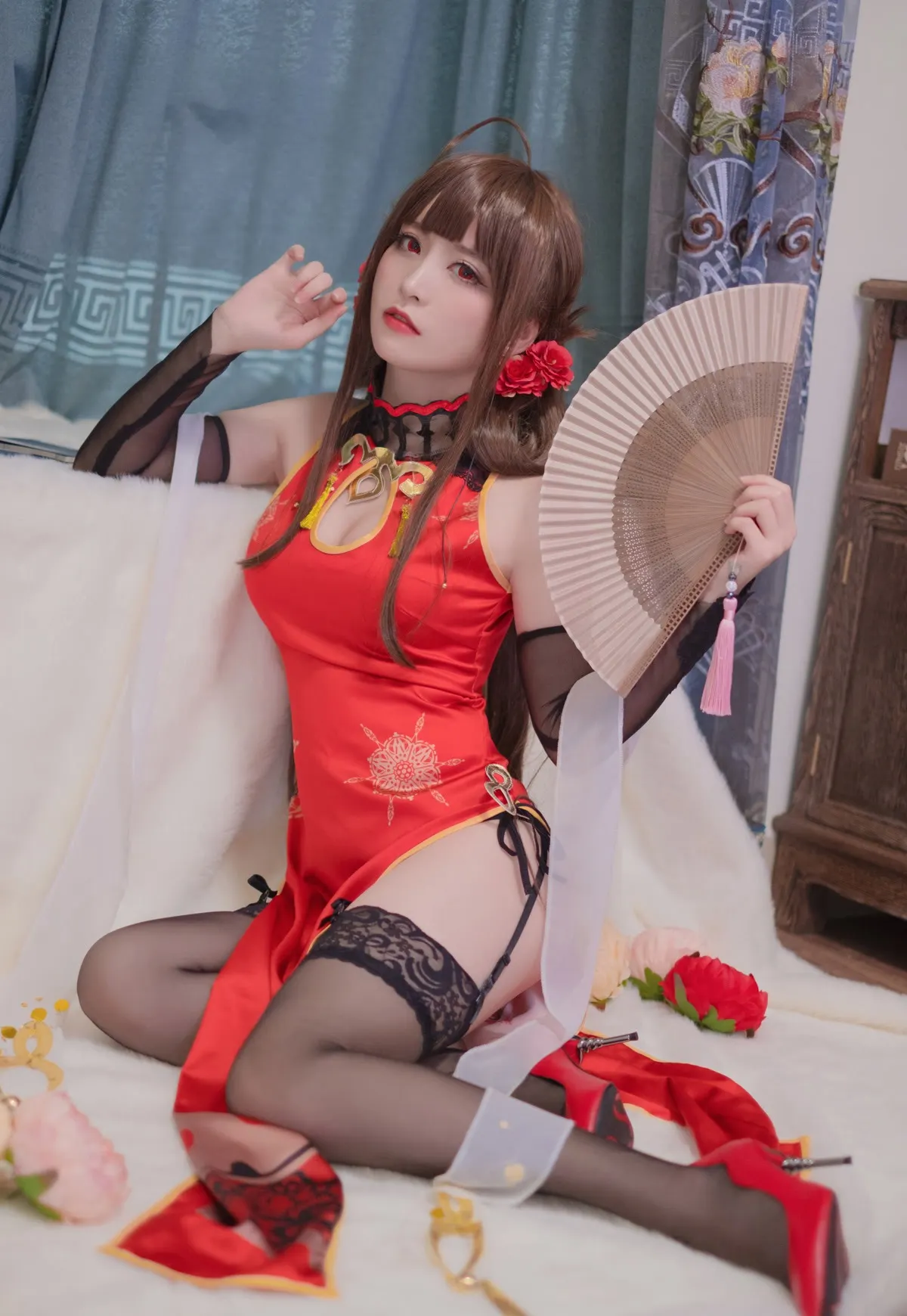 星野saori 超精美Cosplay美图写真合集下载