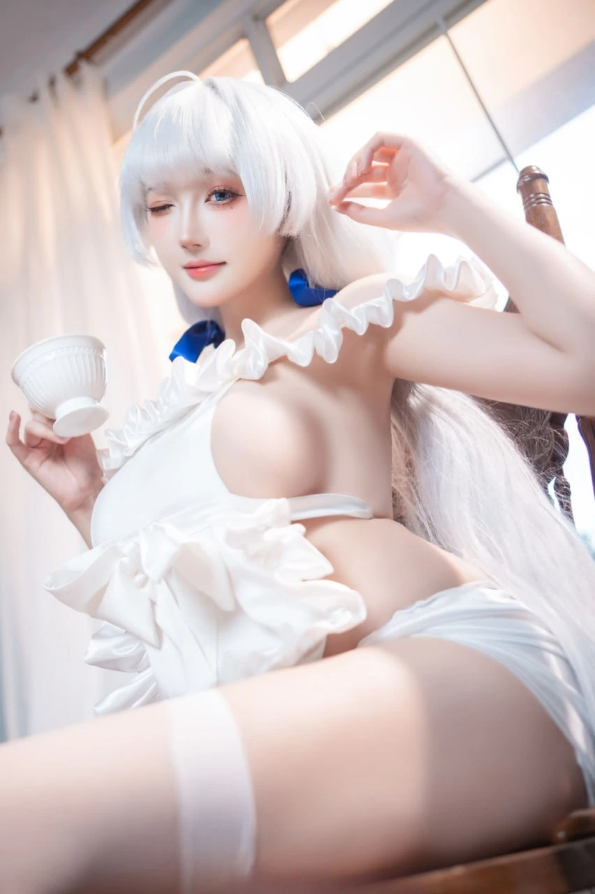 瓜希酱 Cosplay反差诱惑高清美图写真合集
