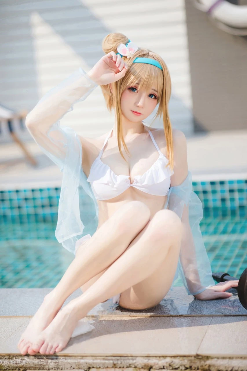 焖焖碳 Cosplay精美美图全部写真作品合集下载