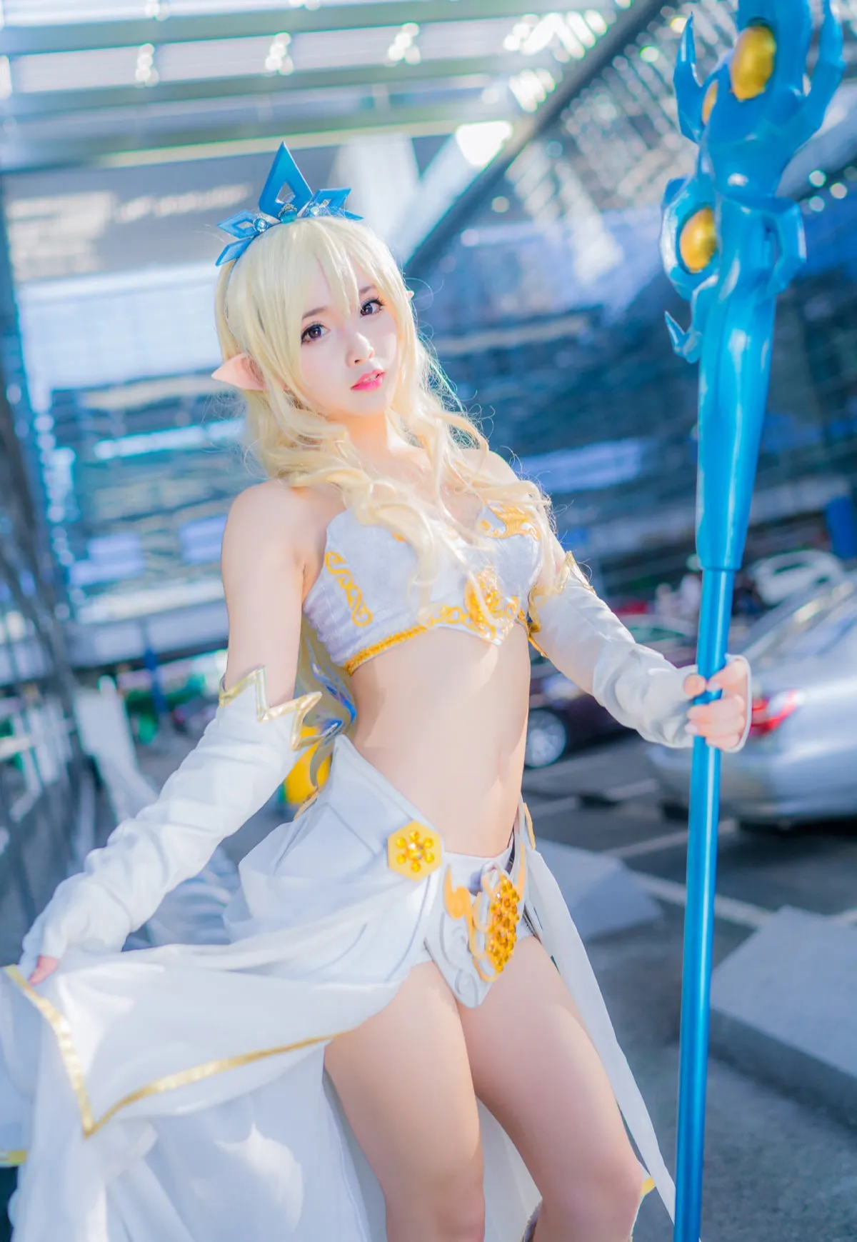 只是简言 超精美Cosplay美图写真合集下载