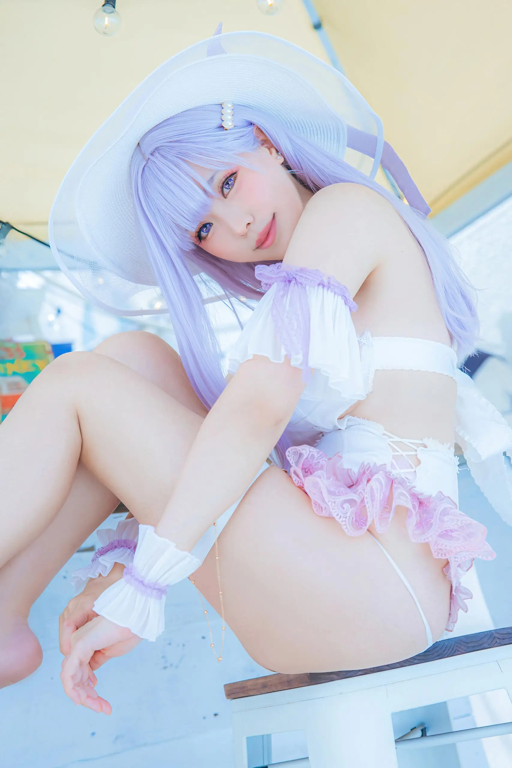 ElyEE子 台湾coser纯欲美女高清美图写真合集