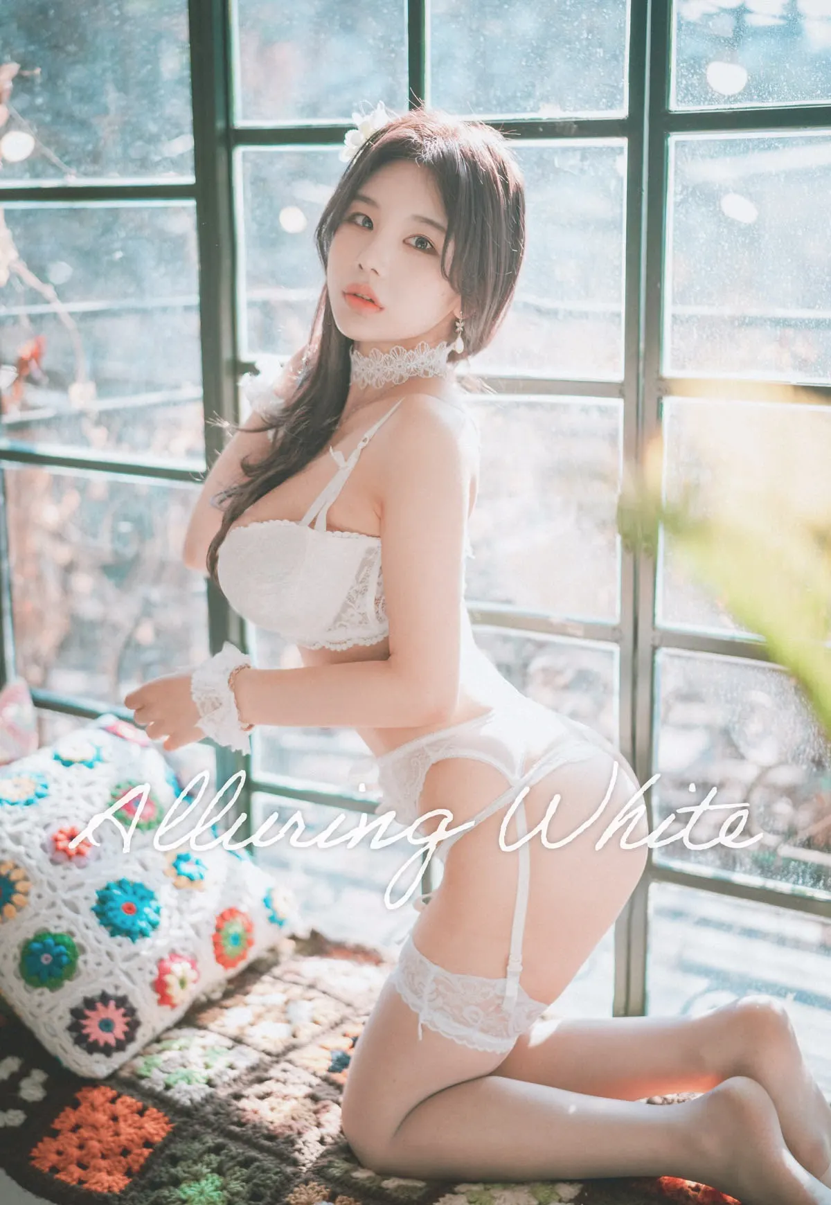 Zzyuri(쮸리) 韩国美女私密高清美图写真合集下载