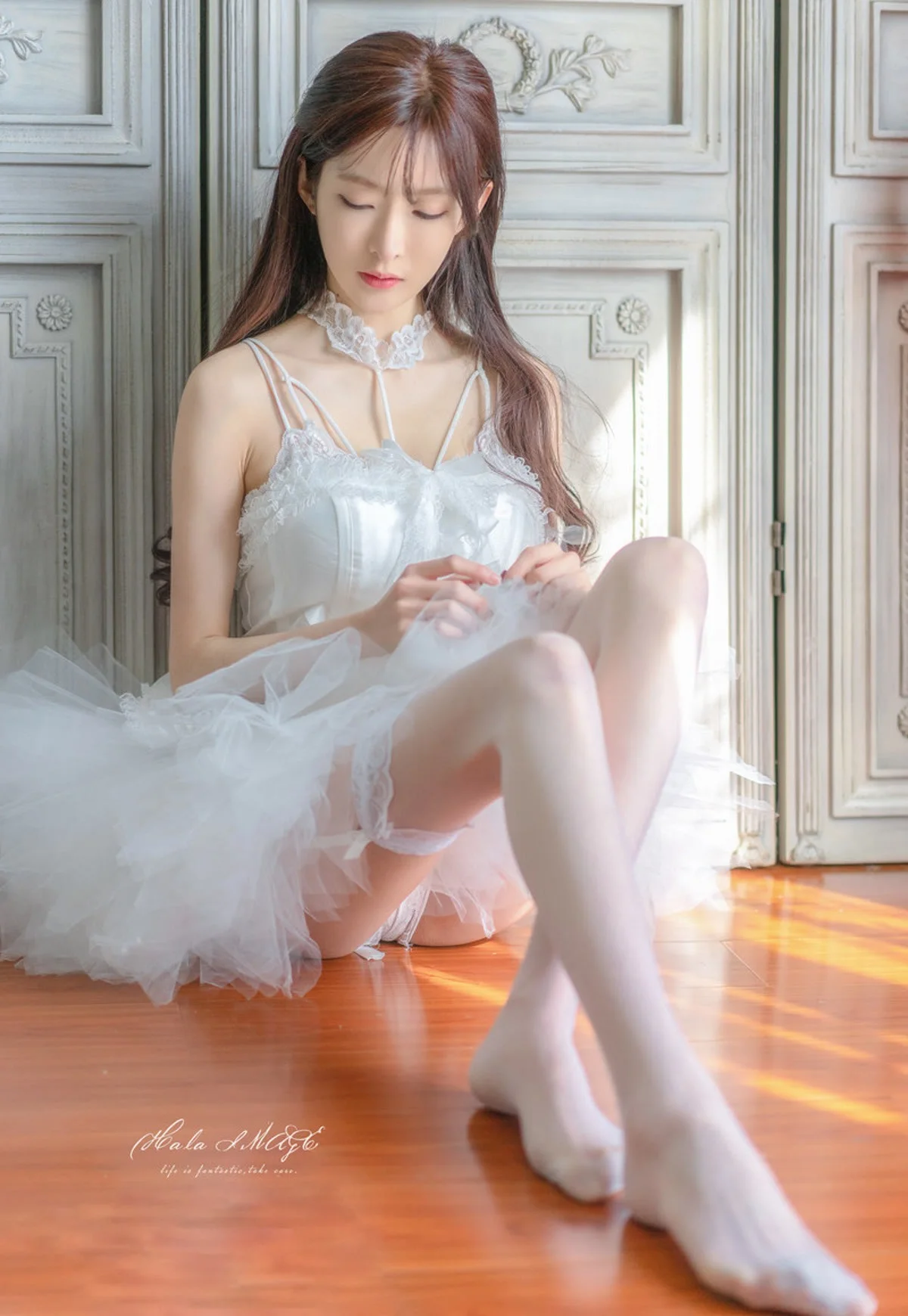 王羽杉Barbieshy 精美Cosplay写真图包合集下载