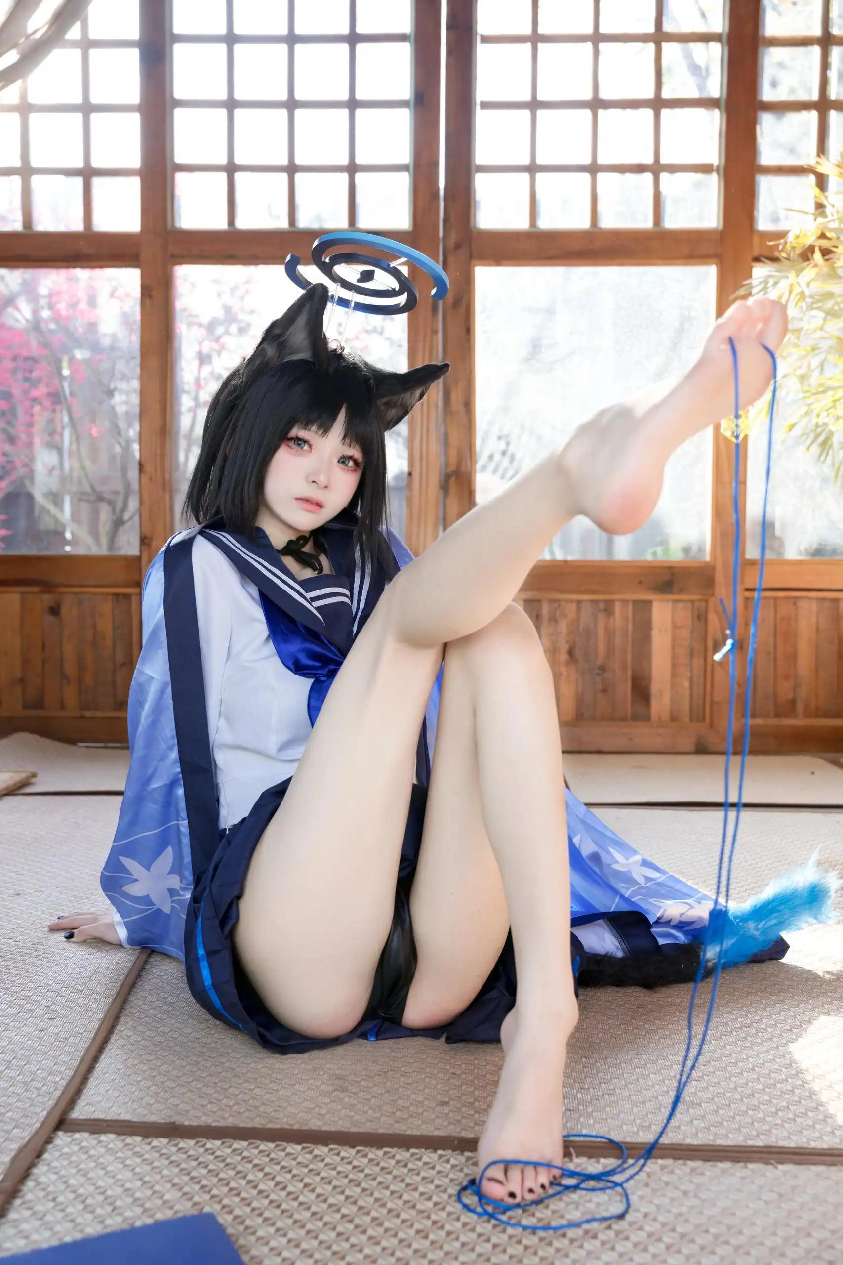 九柒喵 私房Cosplay写真作品合集