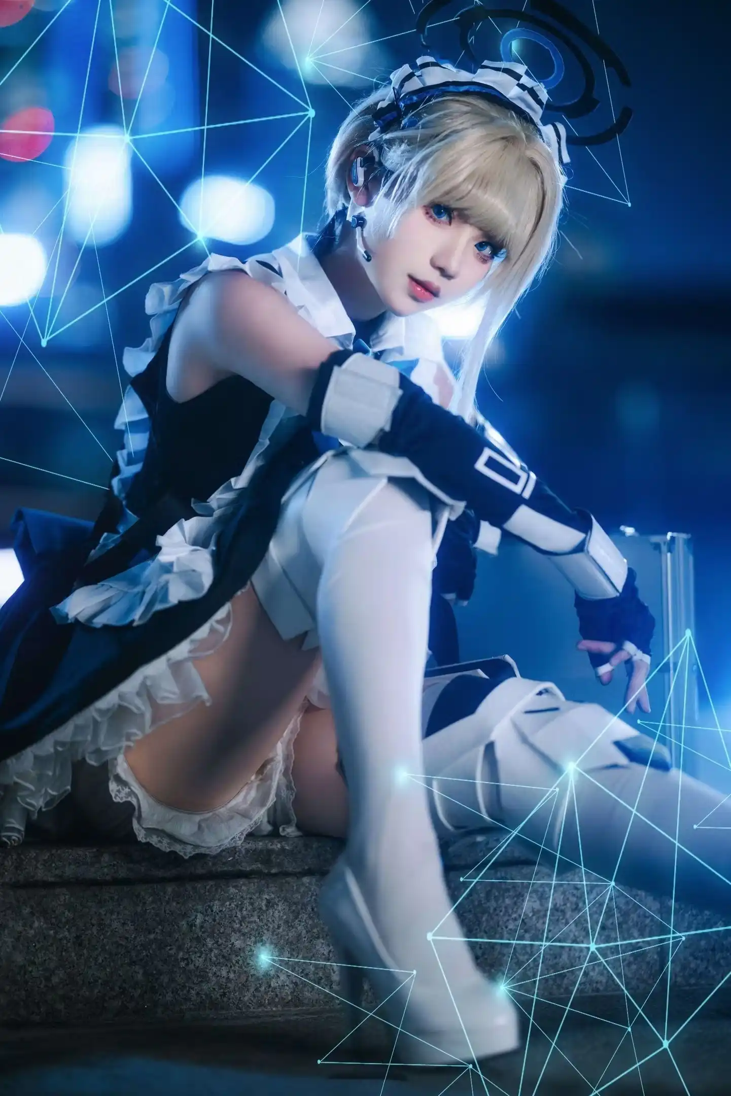 花柒Hana 超精美Cosplay美图写真合集下载