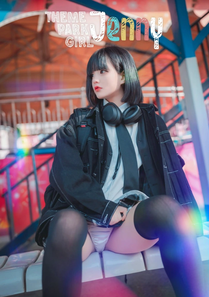 Jenny(정제니) 韩国美女高清美图写真合集下载