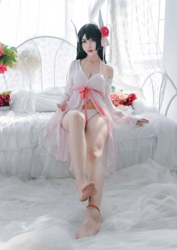 迷失人形QUQ Cosplay最新写真作品图集