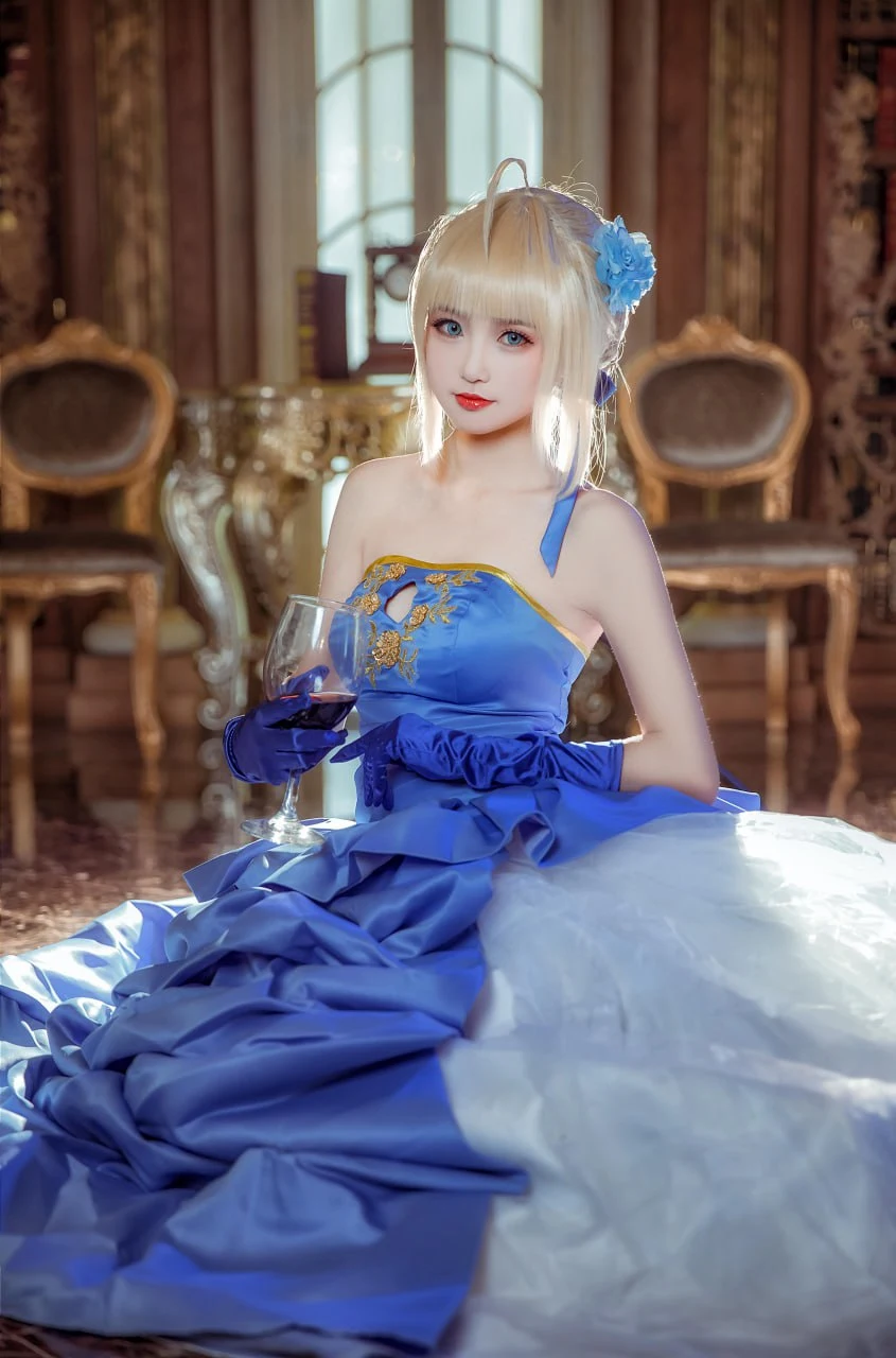 这个泡泡就是逊啦 超精美Cosplay美图写真合集下载