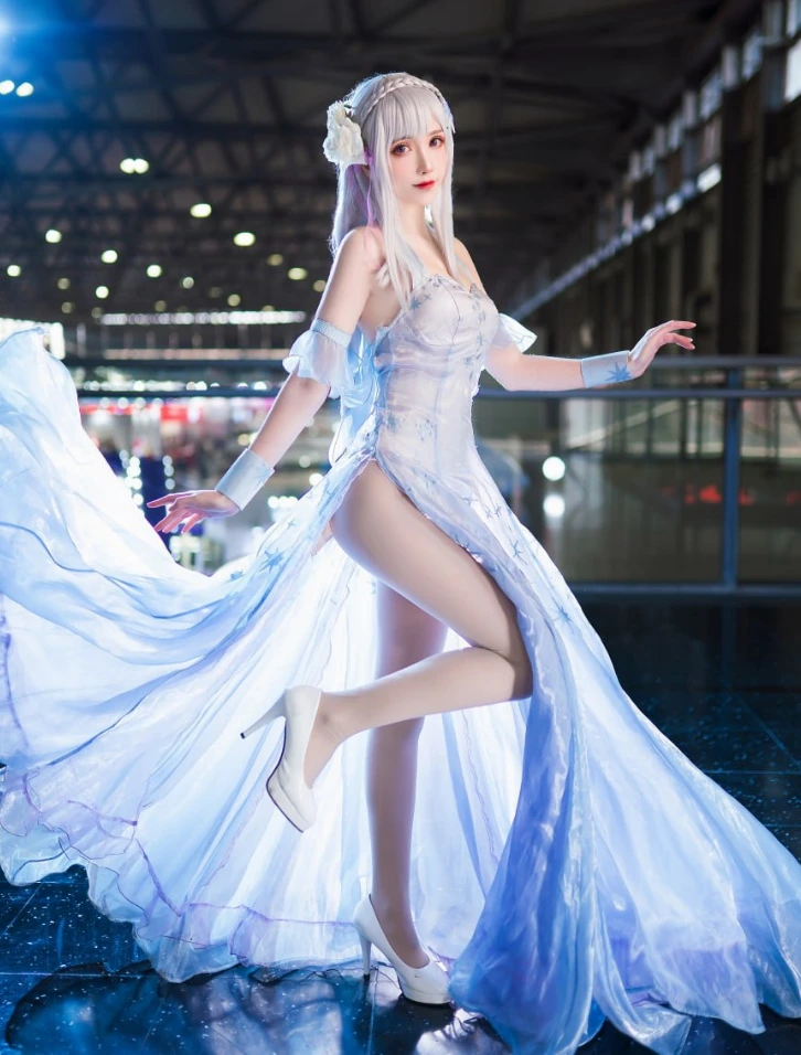 Sakiiii翎柒 精美美图写真作品合集