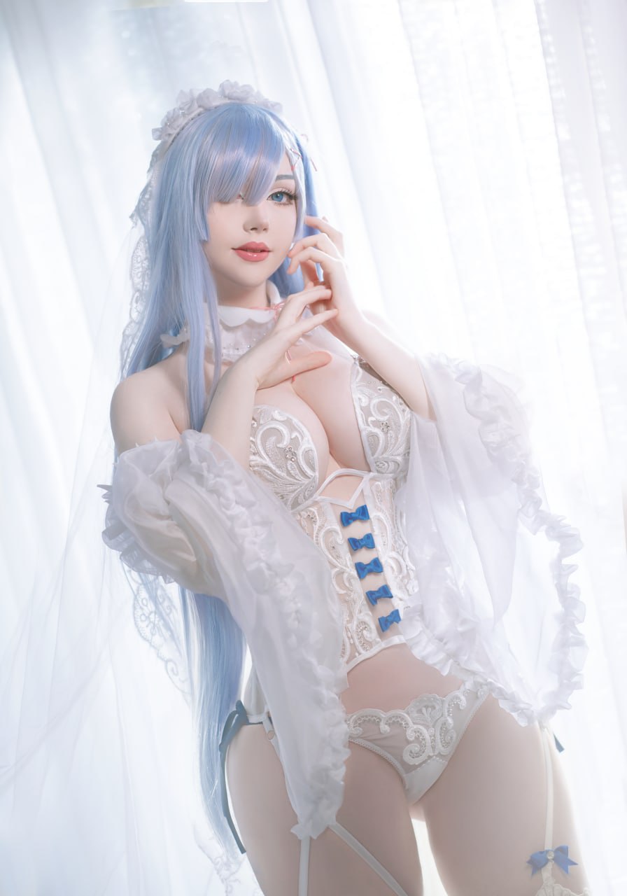 Sayathefox 德国Coser私房高清美图写真合集下载