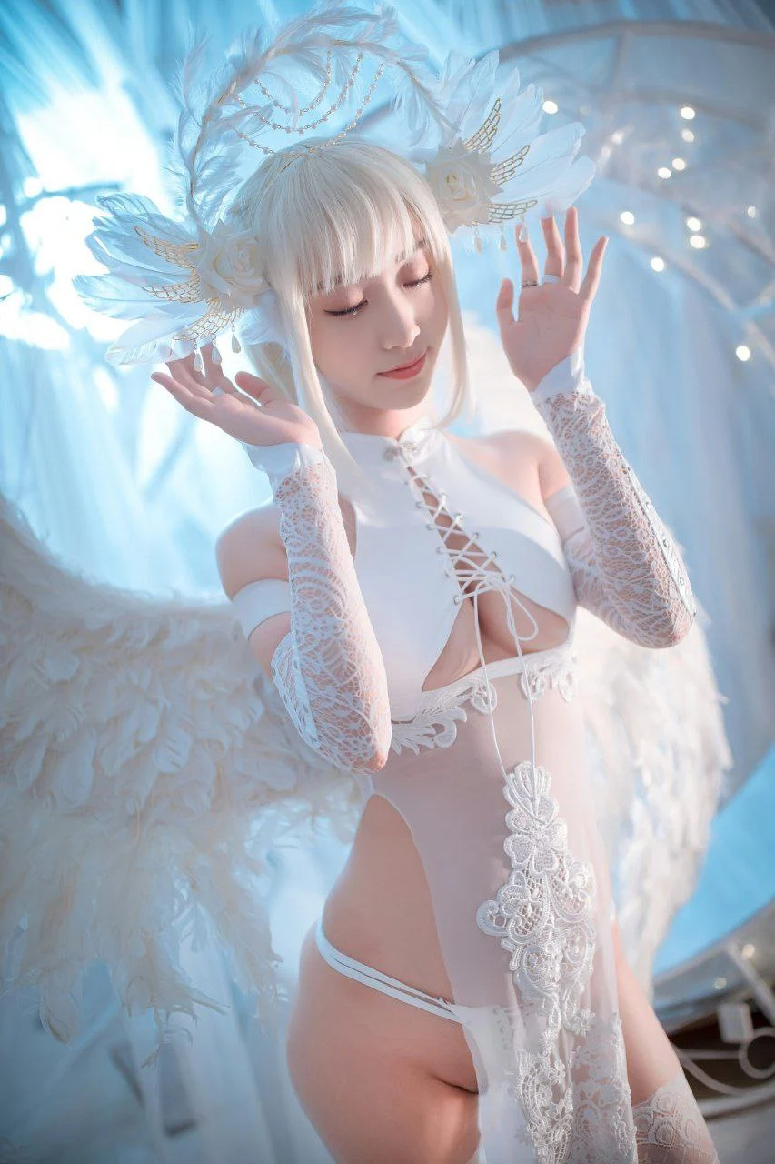 黑川 纯欲Cosplay写真作品合集