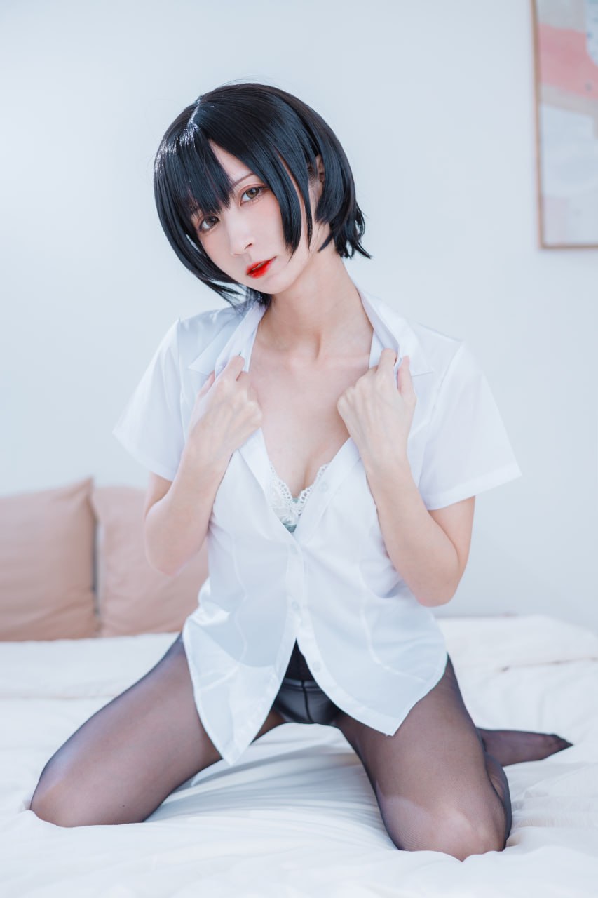 贝儿酱Miki Cosplay写真图包合集