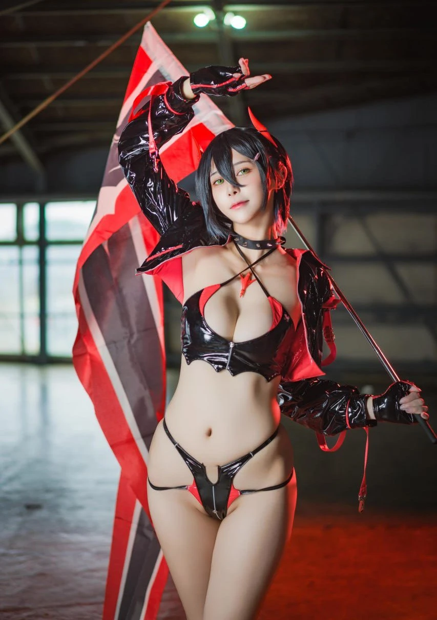 零崎沙耶 Cosplay性感写真资源合集下载