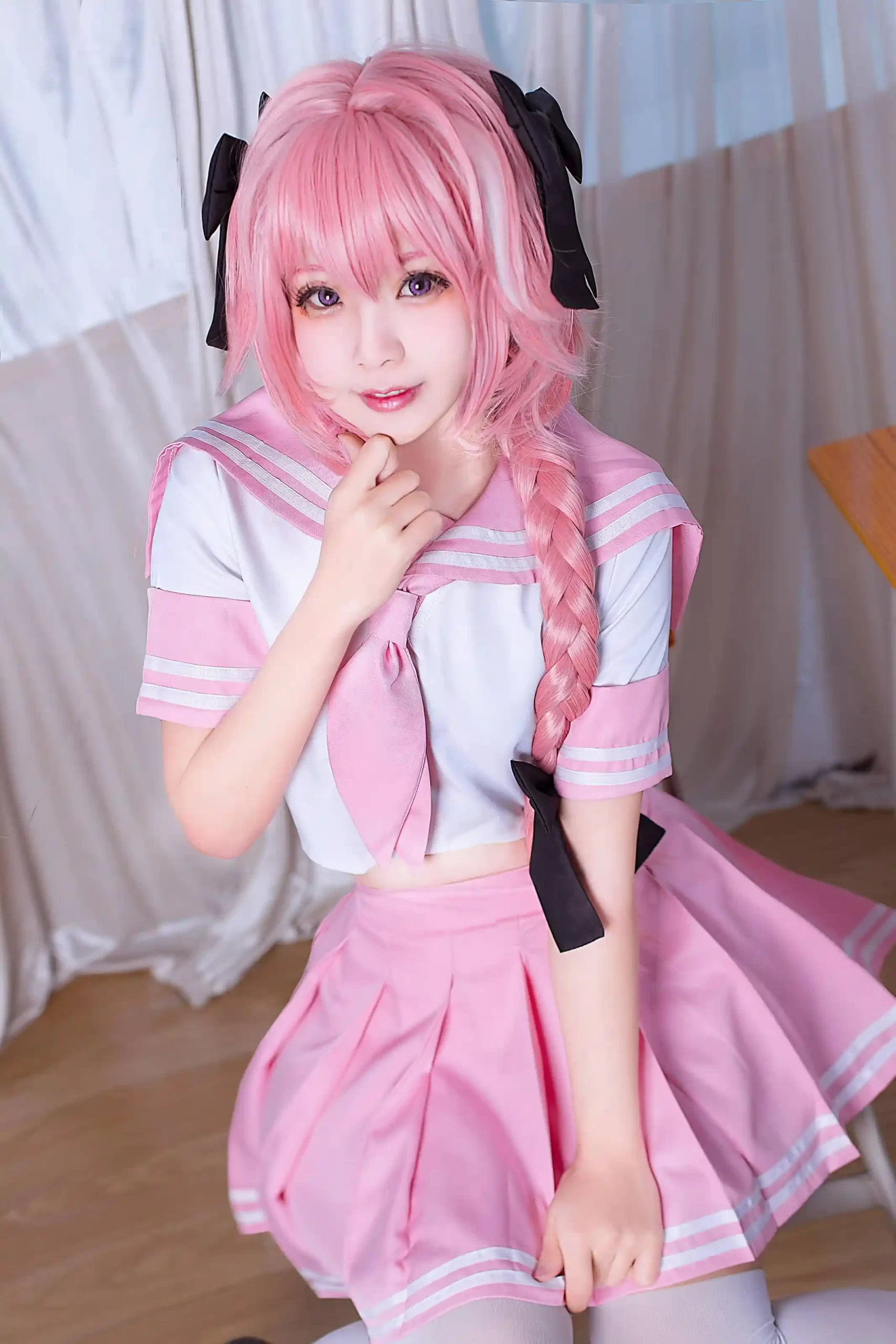 汐兔子 超精美Cosplay美图写真合集下载