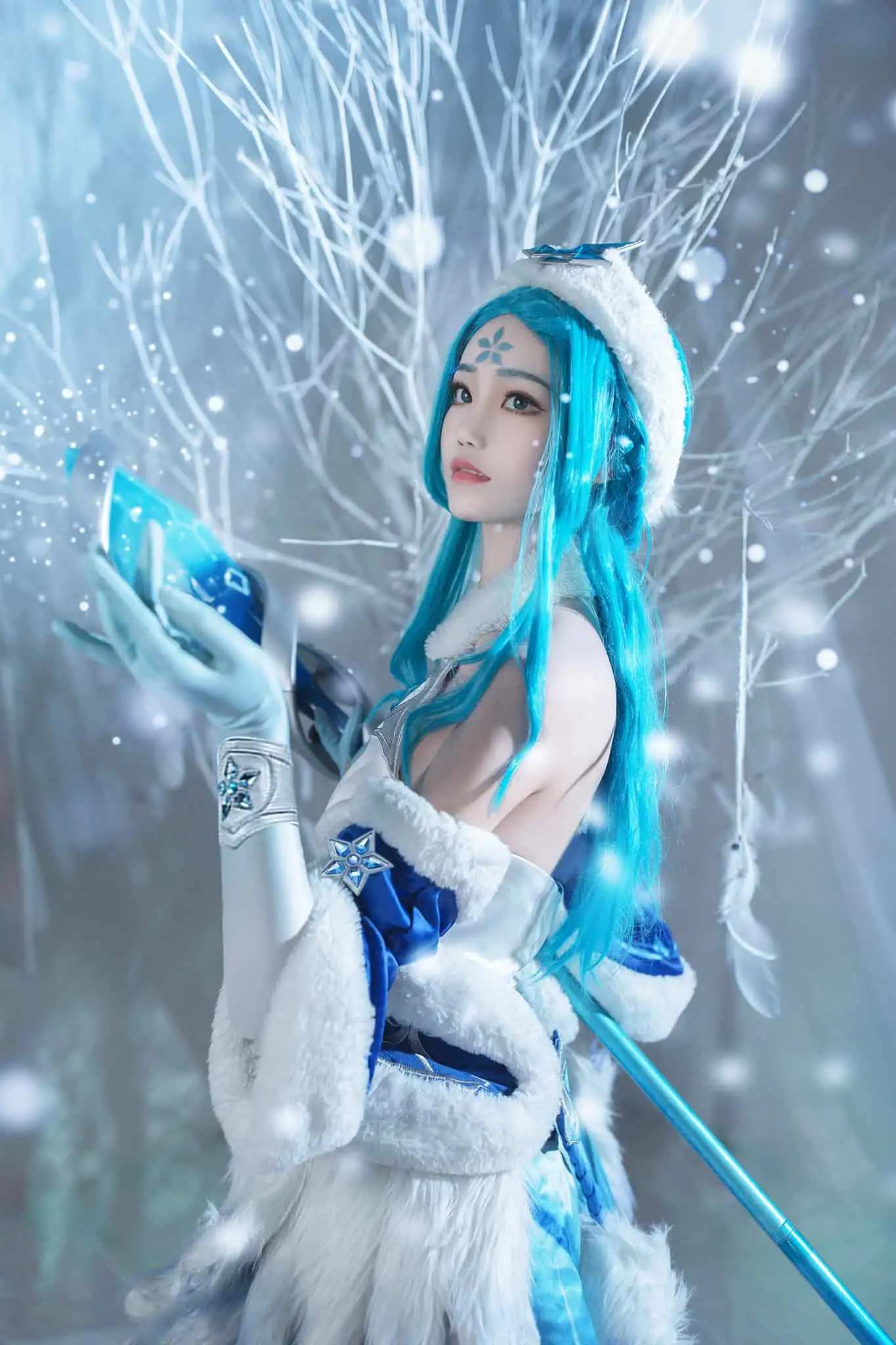 戚顾儿 超精美Cosplay美图写真合集下载
