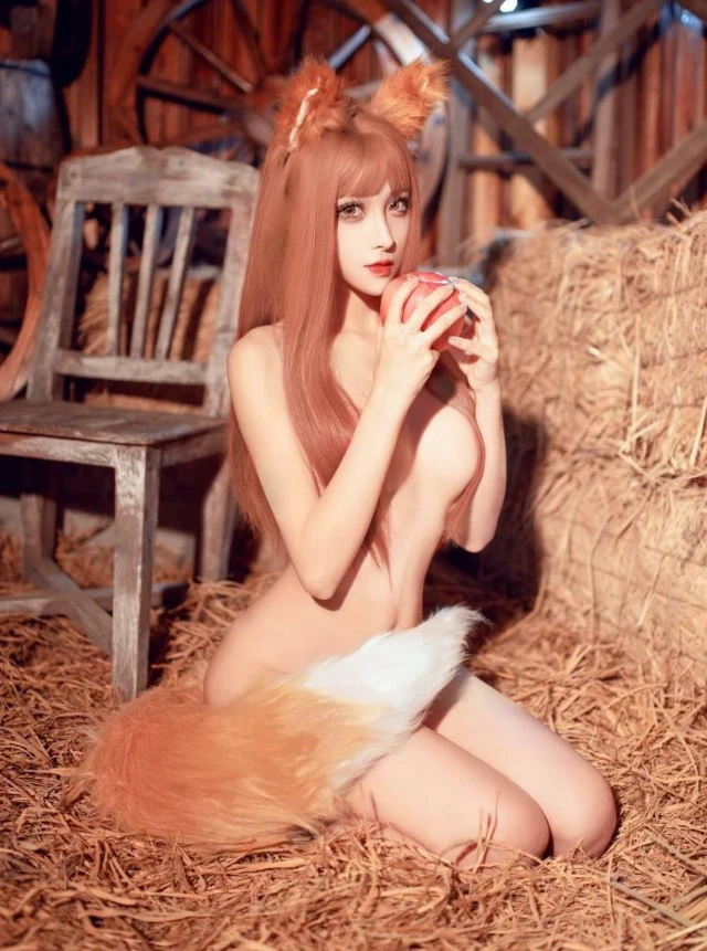 奶狮不咬人 Cosplay魅惑写真资源合集下载