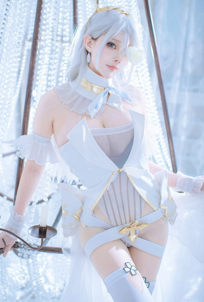 凛子酱 精美Cosplay高清美图写真合集下载