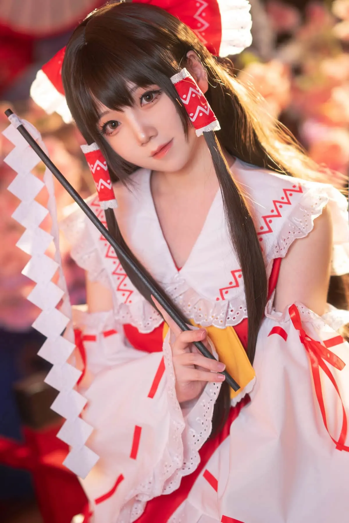 楚楚子w 超精美Cosplay美图写真合集下载