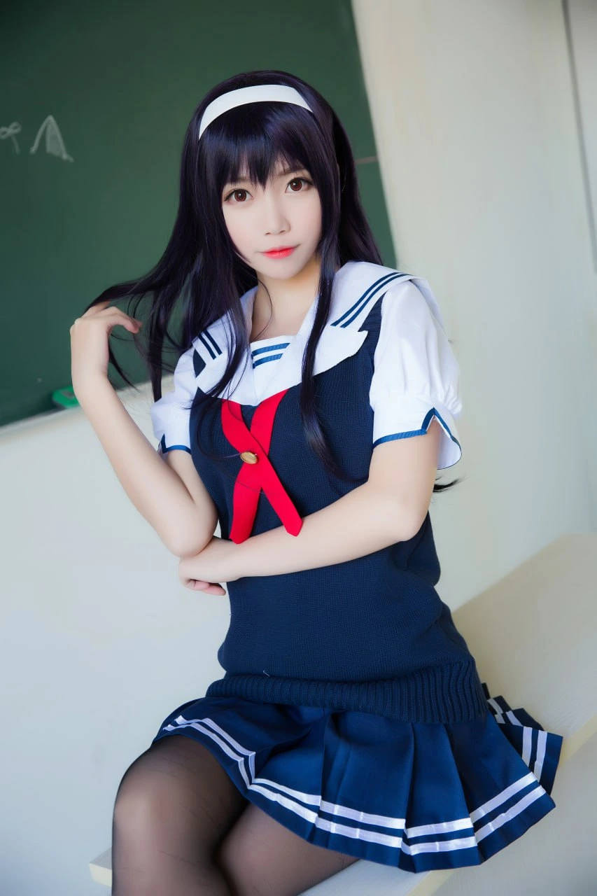 大肉丸amiee Cosplay写真图包合集下载